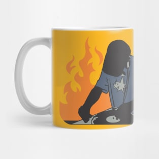 Hip-hop Dee Jay Mug